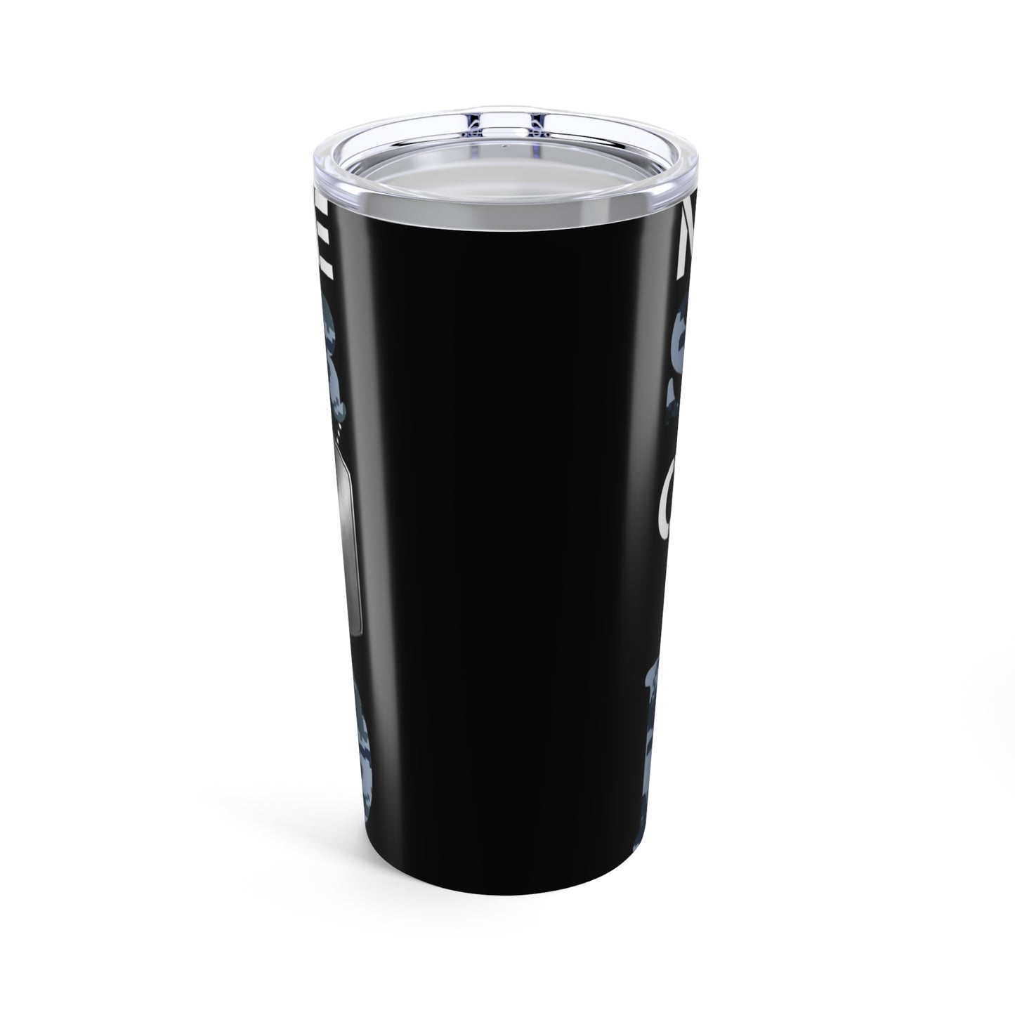 Patriotic 20oz Tumbler for Veterans, Military Appreciation Gift, Travel Mug, Coffee Cup, Army Navy Proud